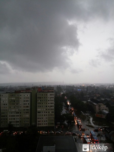 Észlelési fényképek