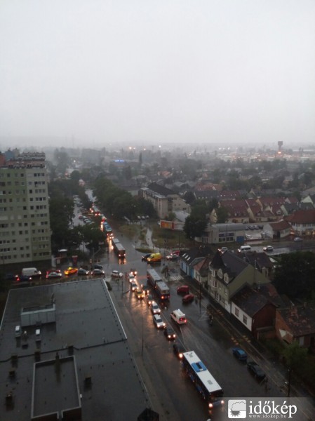 Észlelési fényképek