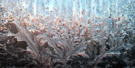 Idei jégvirág festményeim 01