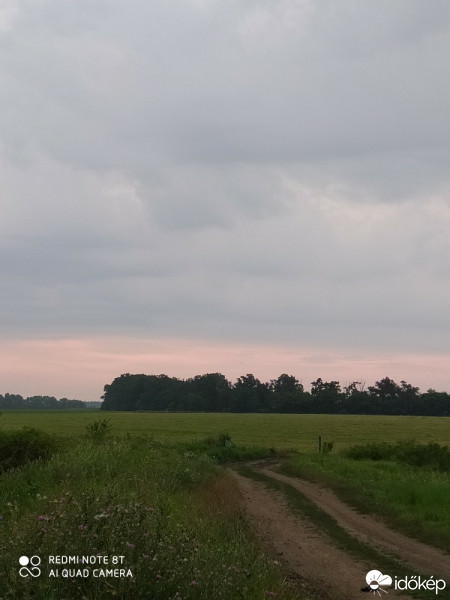 Észlelési fényképek