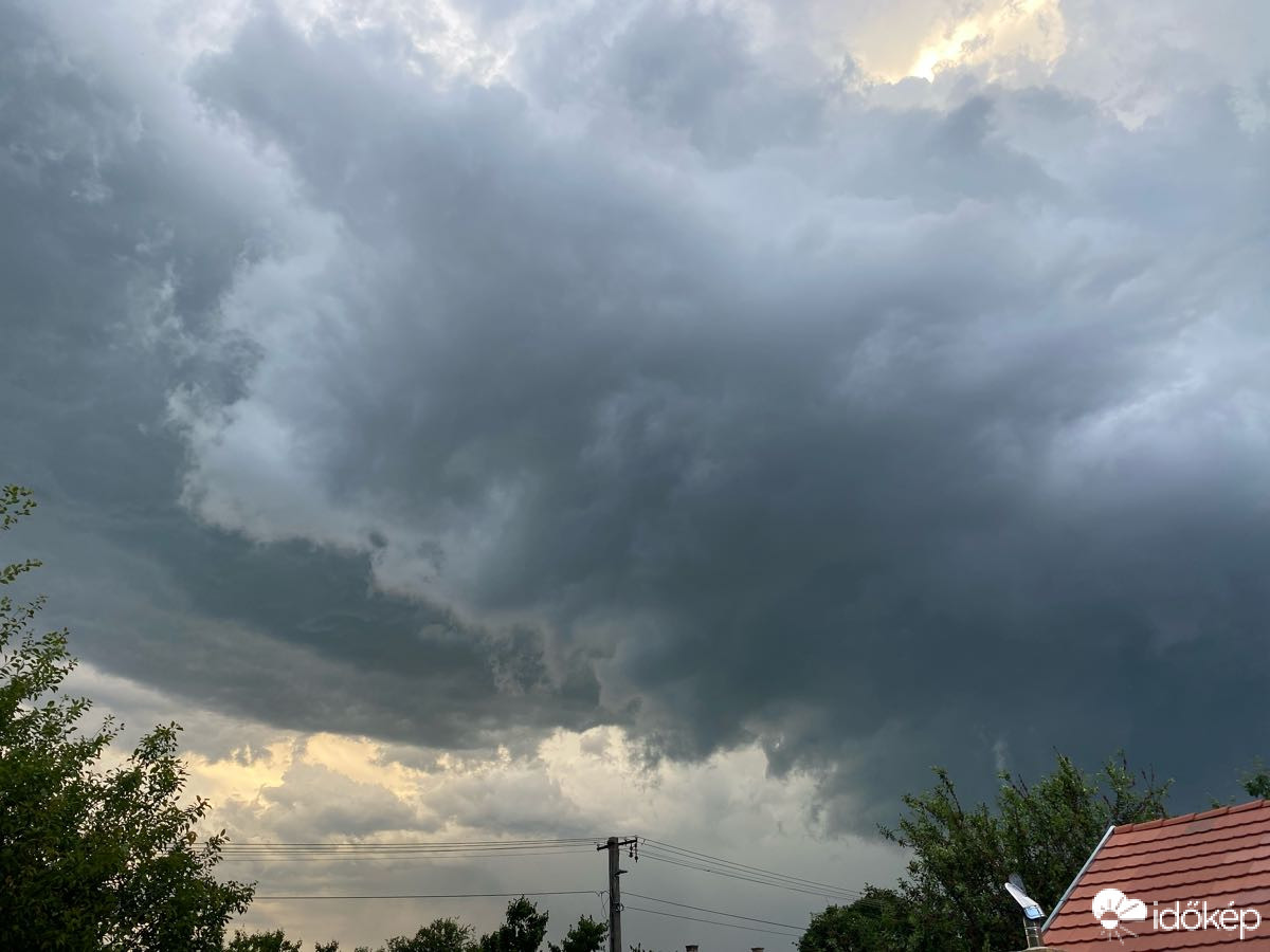 Észlelési fényképek