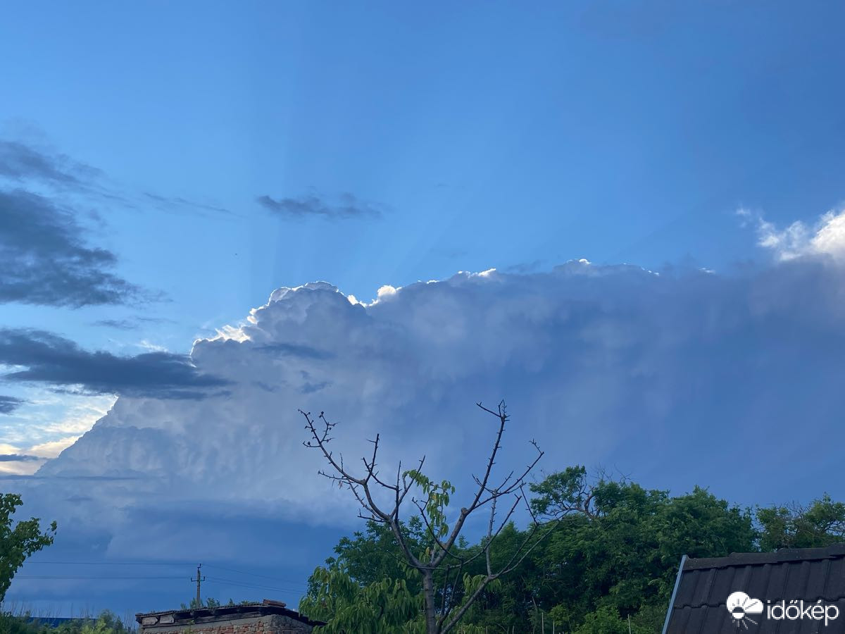 Észlelési fényképek