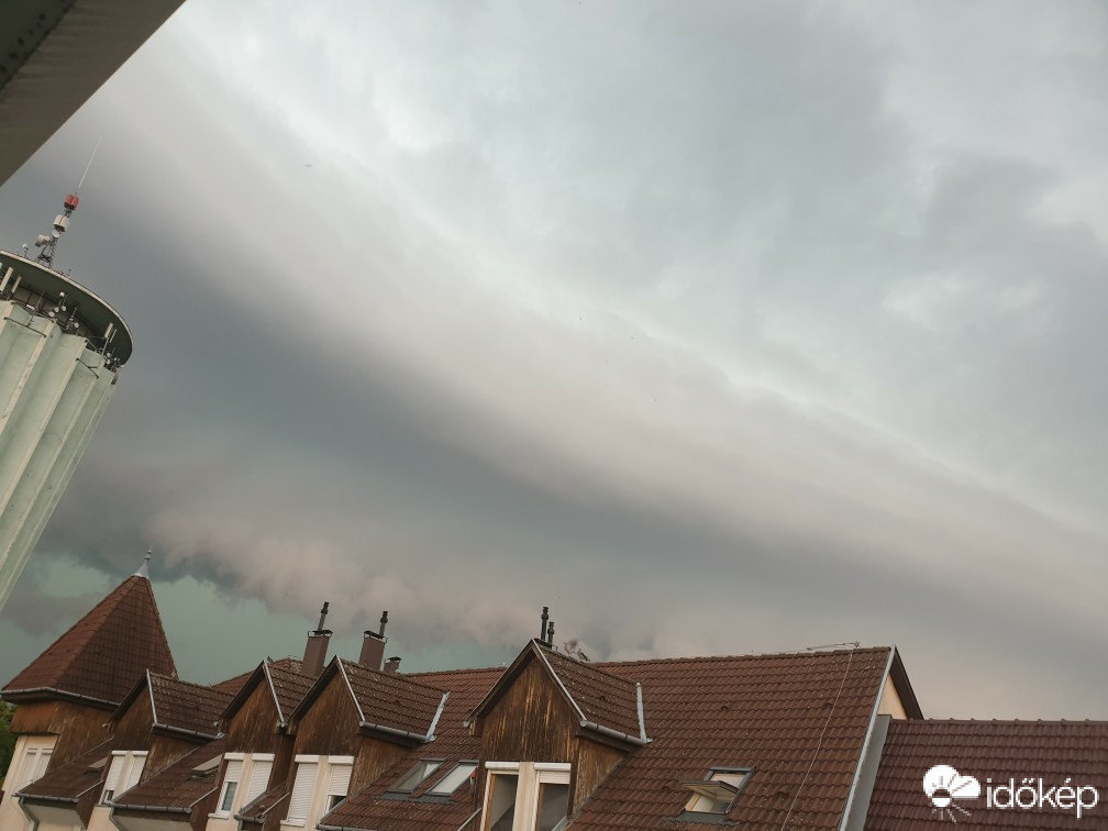 Észlelési fényképek