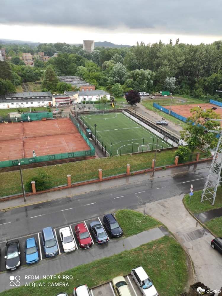 Észlelési fényképek