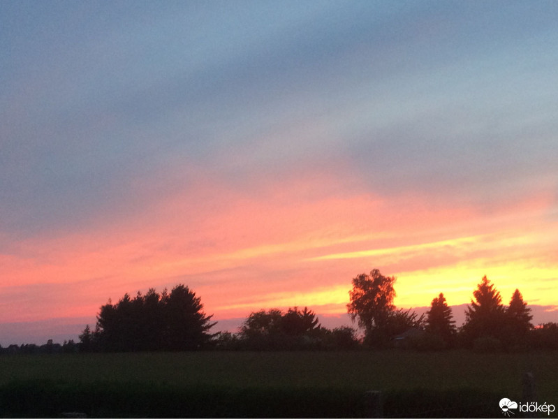 Észlelési fényképek