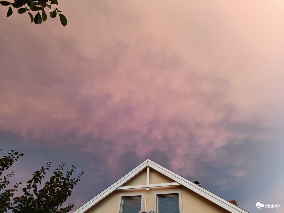 Észlelési fényképek