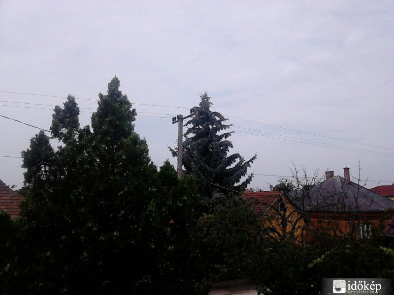 Észlelési fényképek