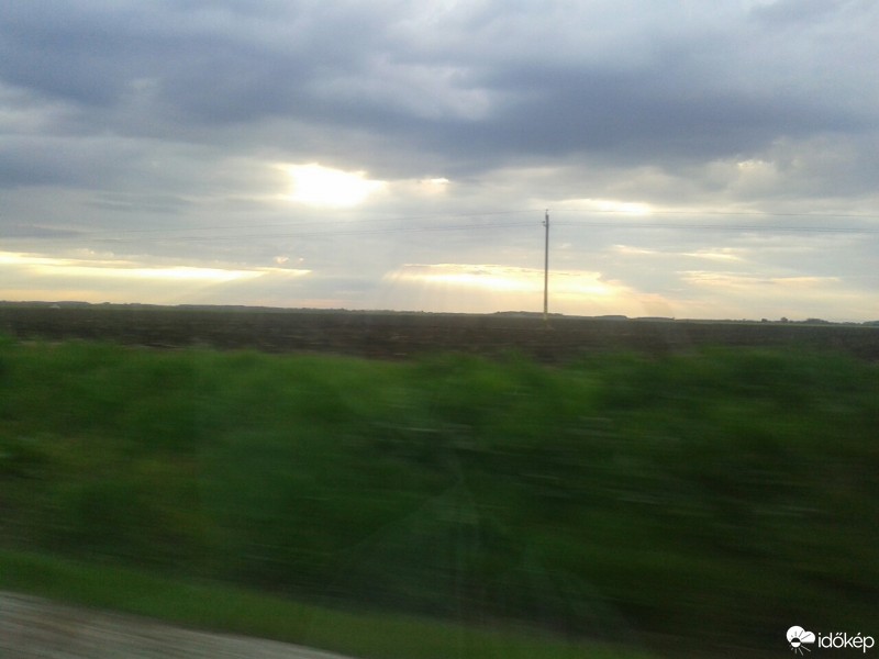 Észlelési fényképek