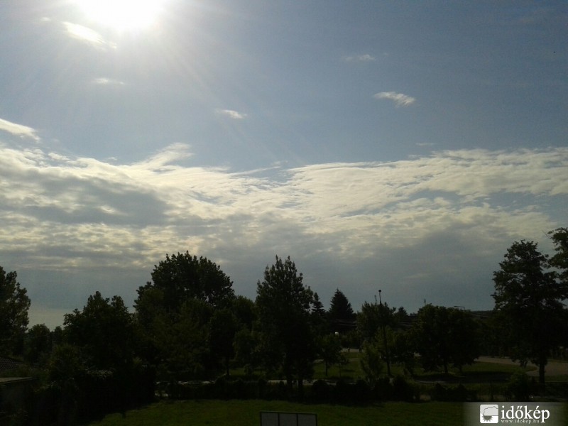 Észlelési fényképek