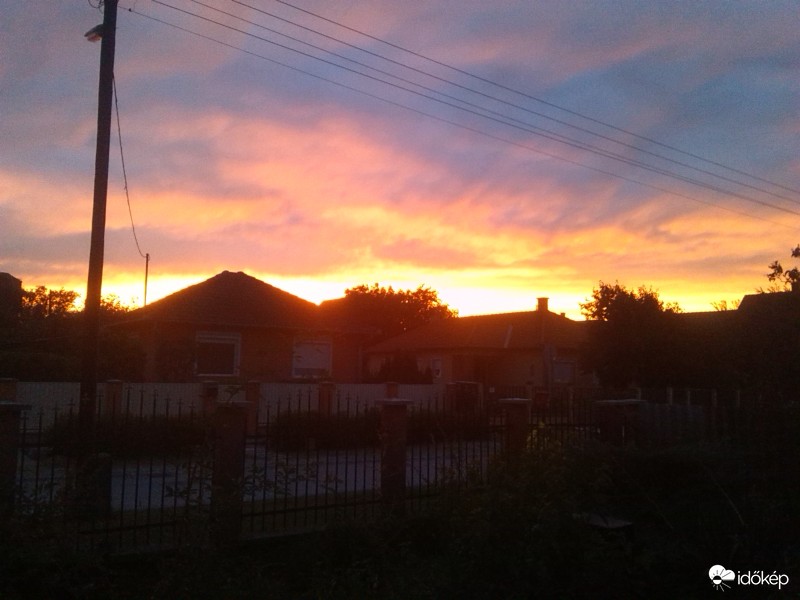 Észlelési fényképek