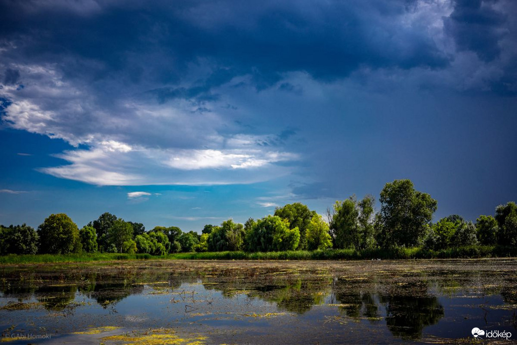 Észlelési fényképek