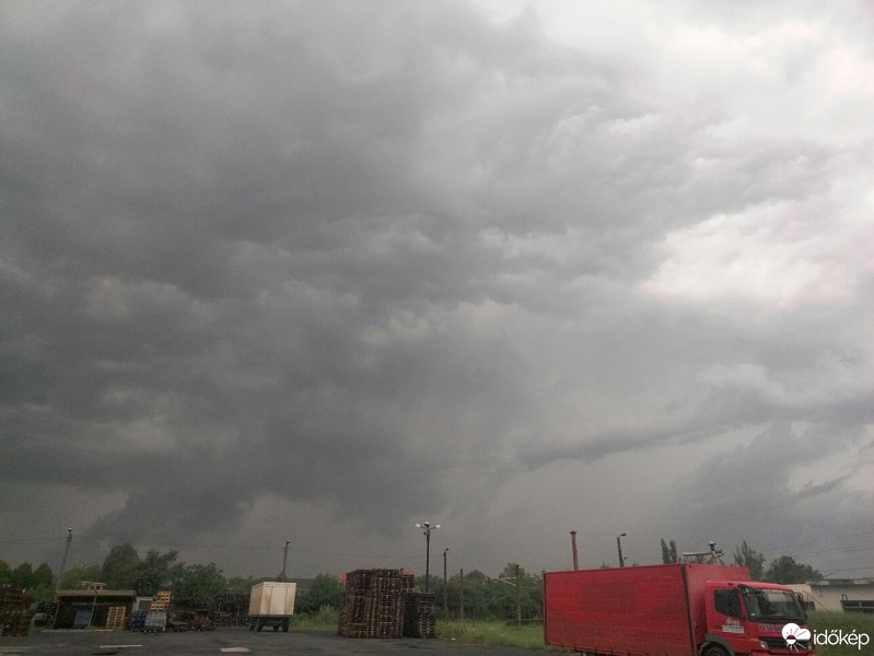 Észlelési fényképek