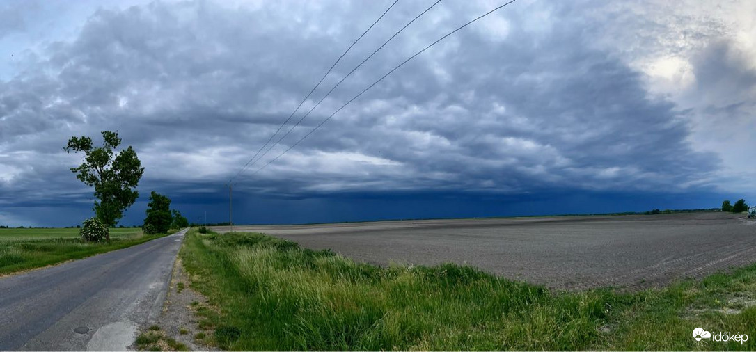 Észlelési fényképek