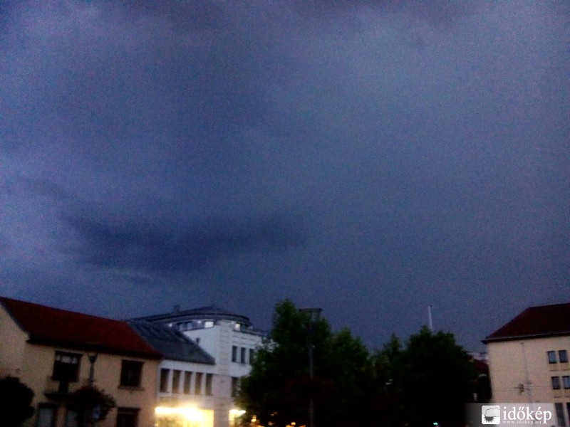 Észlelési fényképek