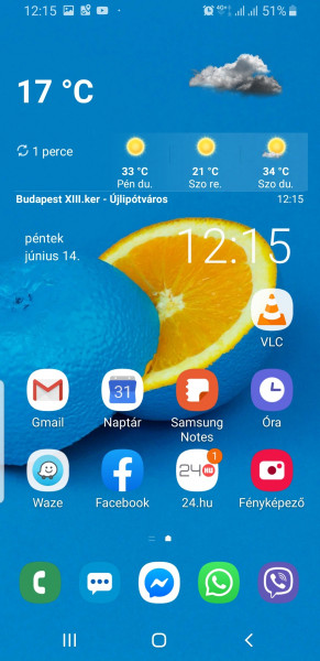 Észlelési fényképek