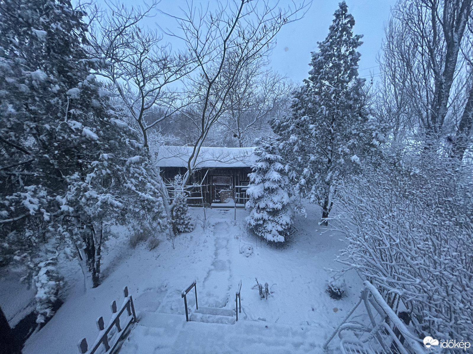 Észlelési fényképek