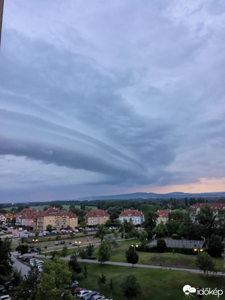 Észlelési fényképek