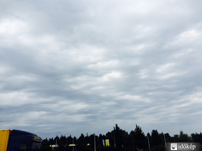 Észlelési fényképek