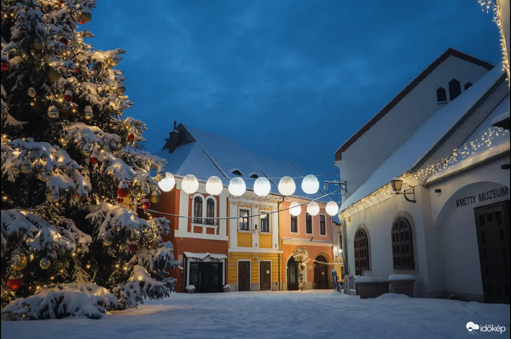 Észlelési fényképek