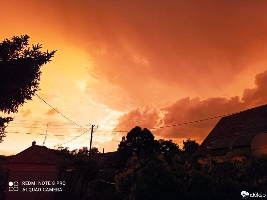 Észlelési fényképek