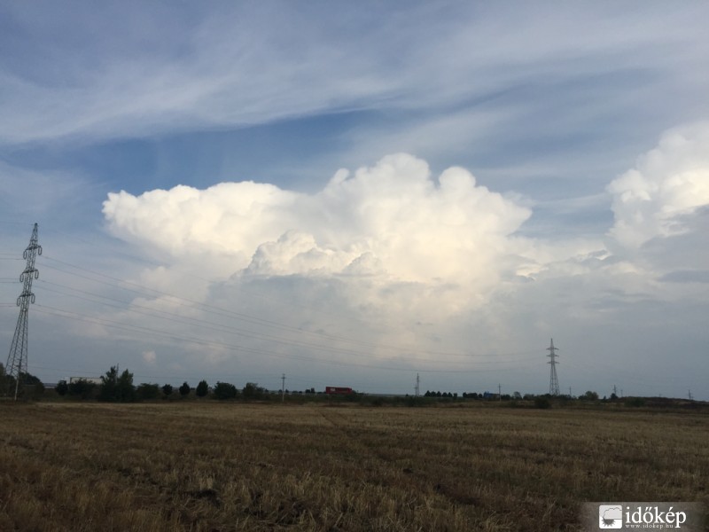 Észlelési fényképek