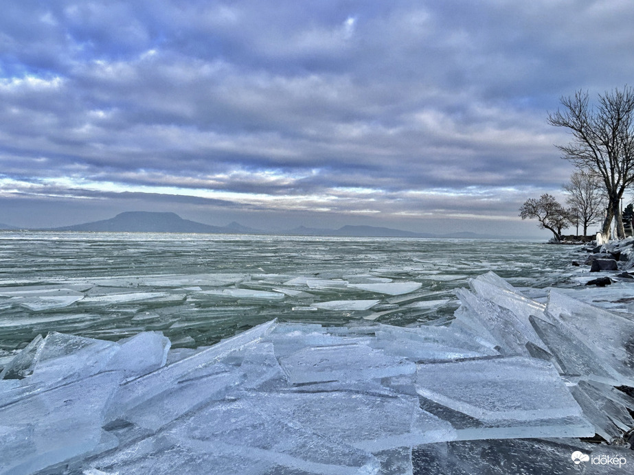 A hajnali szél megtette a hatását … 