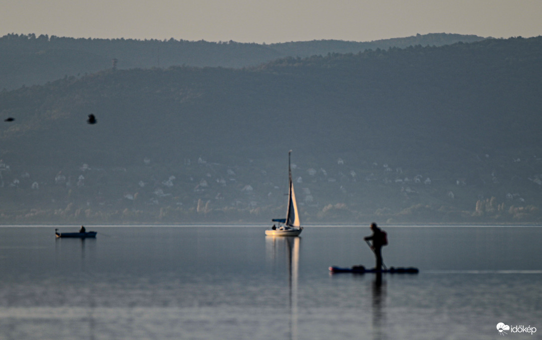 Életkép októberben 