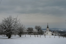 Szűrt fények, selymesen lágy kontrasztok . 
