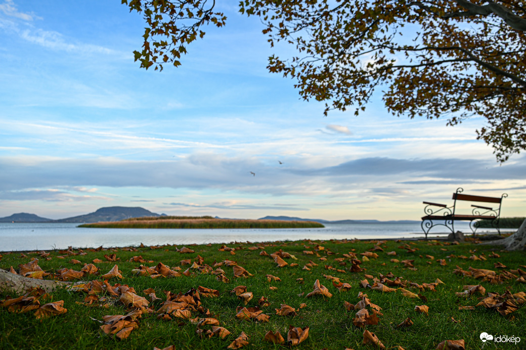 Őszi sanzon….. október utolsó előtti napja 