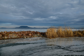Feloszlott a köd . Visszakaptuk a napot. 