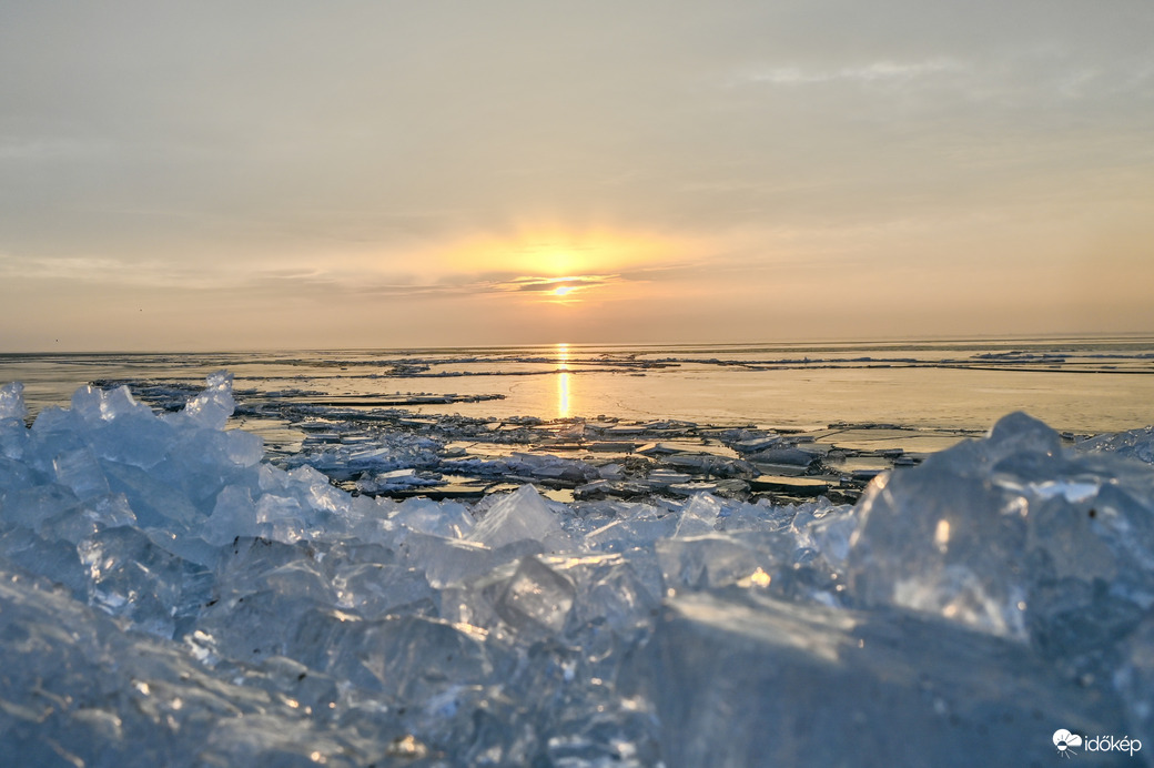 Végre reggel láttuk a napot 
