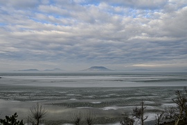  A magasból is  jól latszik: Olvadunk 