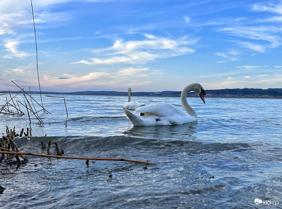 Naplemente előtti nyugalom 