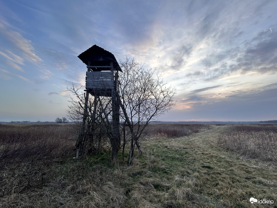 Ébredezik a Balaton Nagyberek 