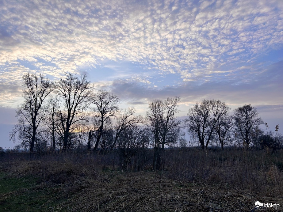 Ébredezik a Balaton Nagyberek 