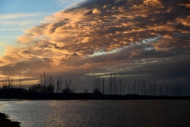 Esti fényfestés álomszerű csodája 