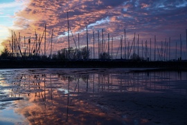 Esti fényfestés álomszerű csodája 