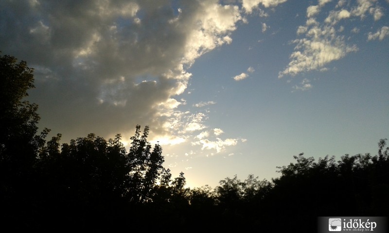 Észlelési fényképek