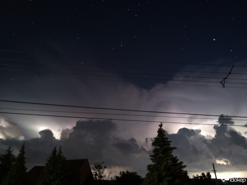 Észlelési fényképek