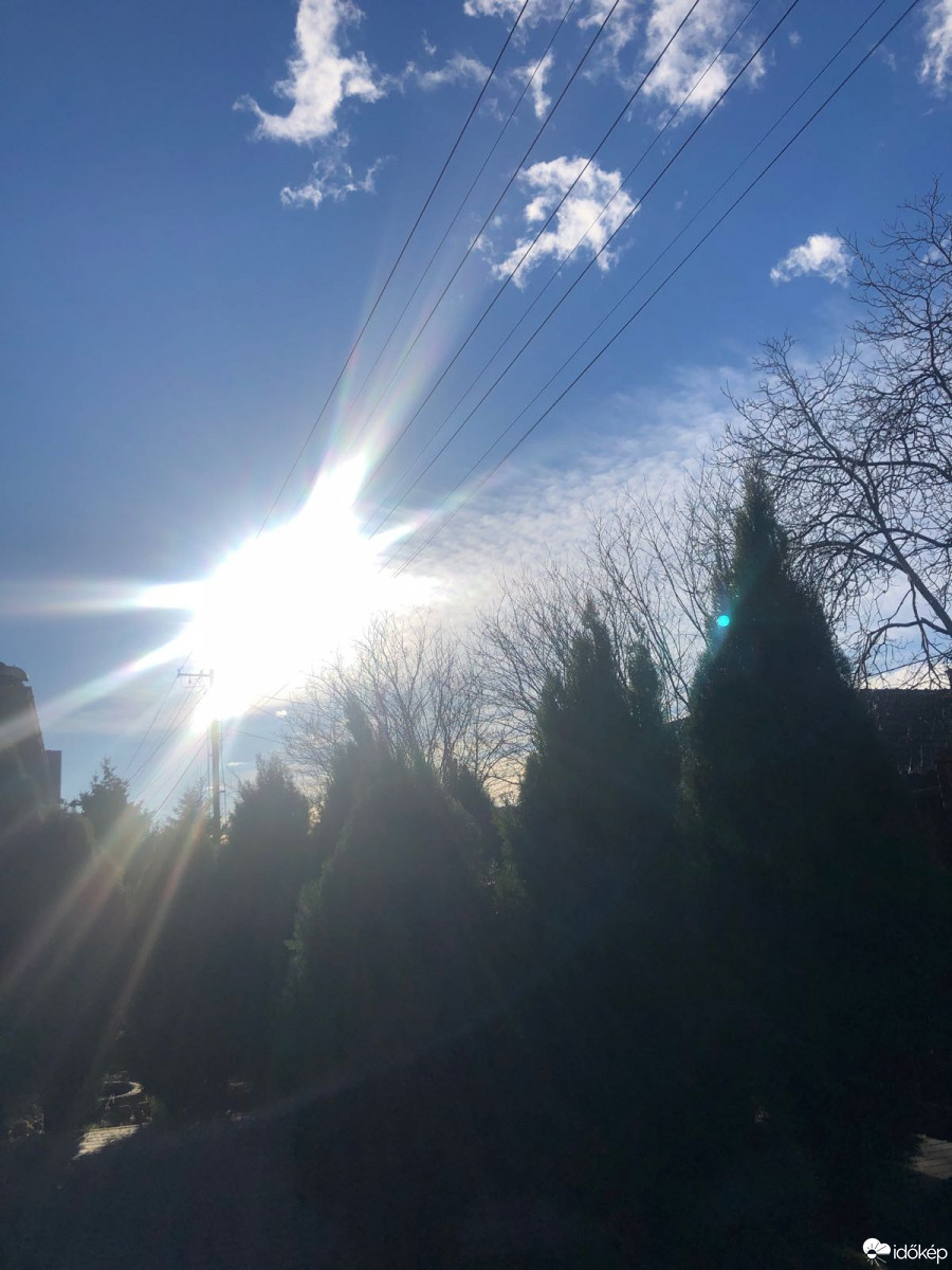 Észlelési fényképek