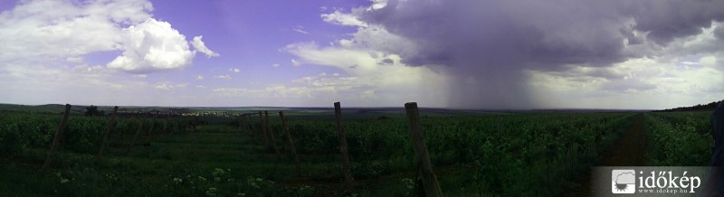 Észlelési fényképek