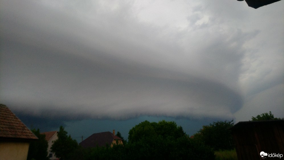 Észlelési fényképek