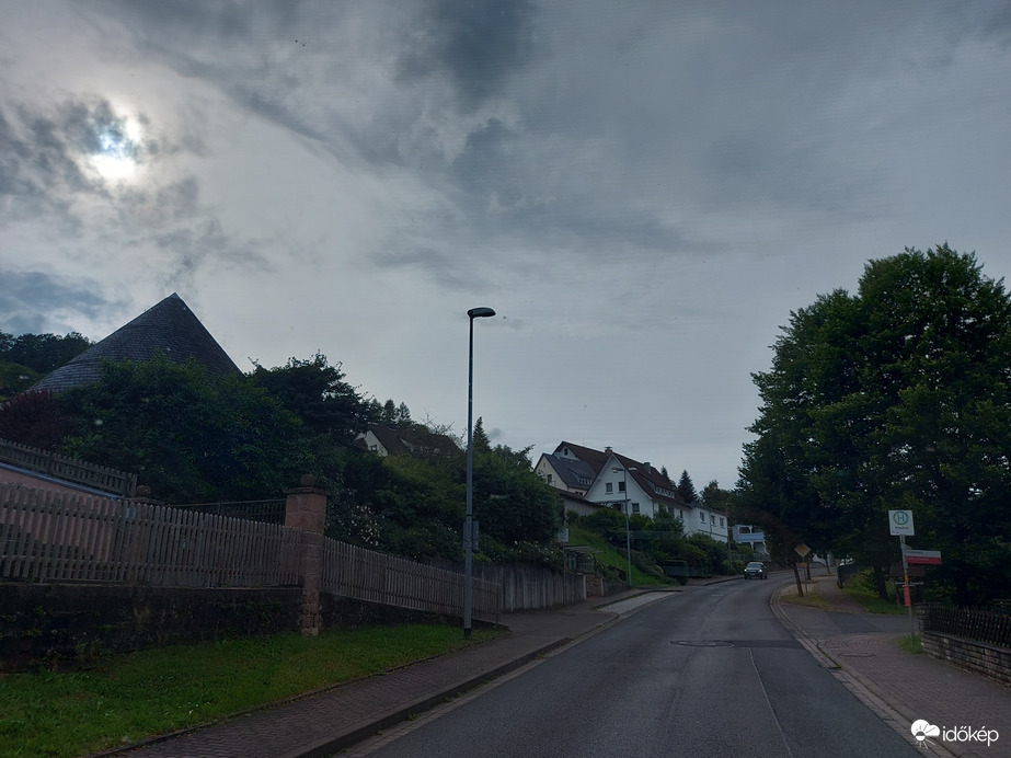 Észlelési fényképek