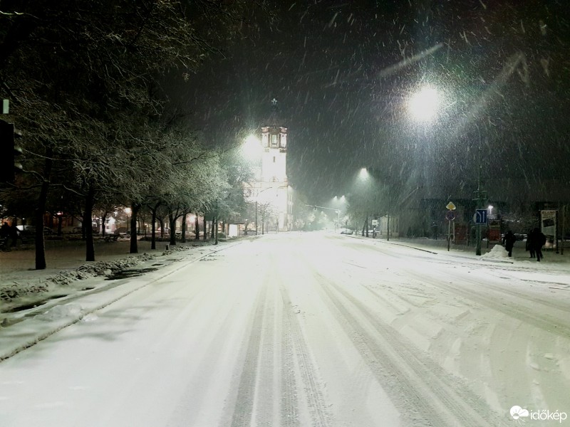 Észlelési fényképek