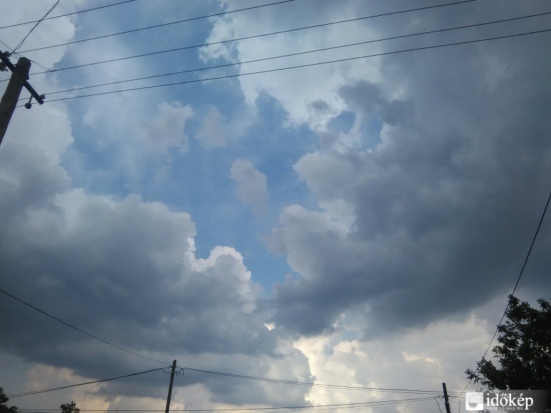 Észlelési fényképek