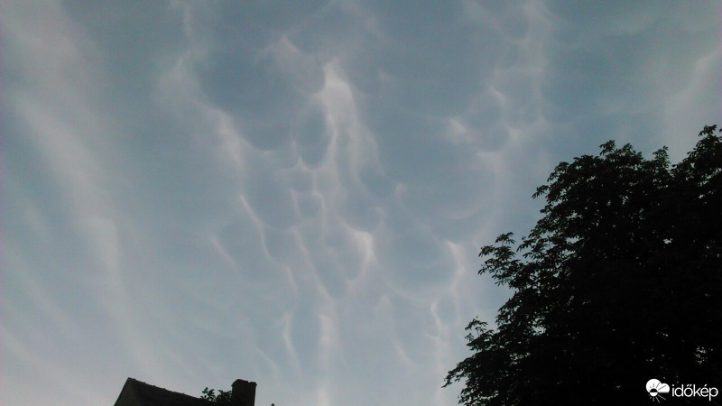 Észlelési fényképek