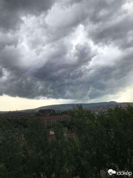 Észlelési fényképek