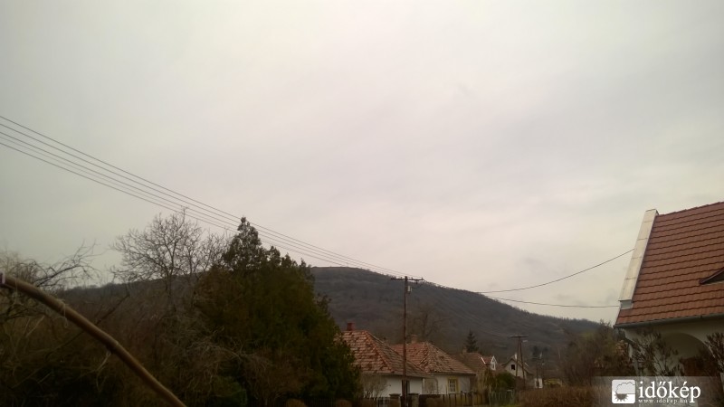 Észlelési fényképek