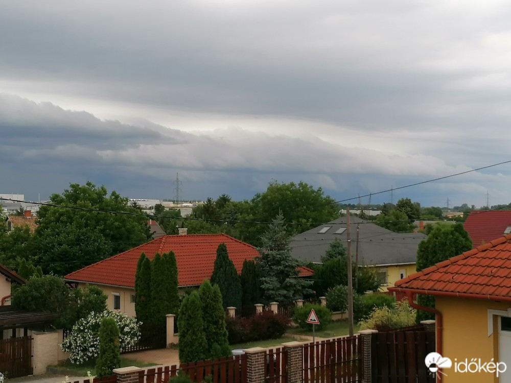 Észlelési fényképek