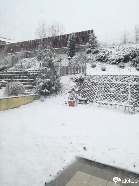 Észlelési fényképek